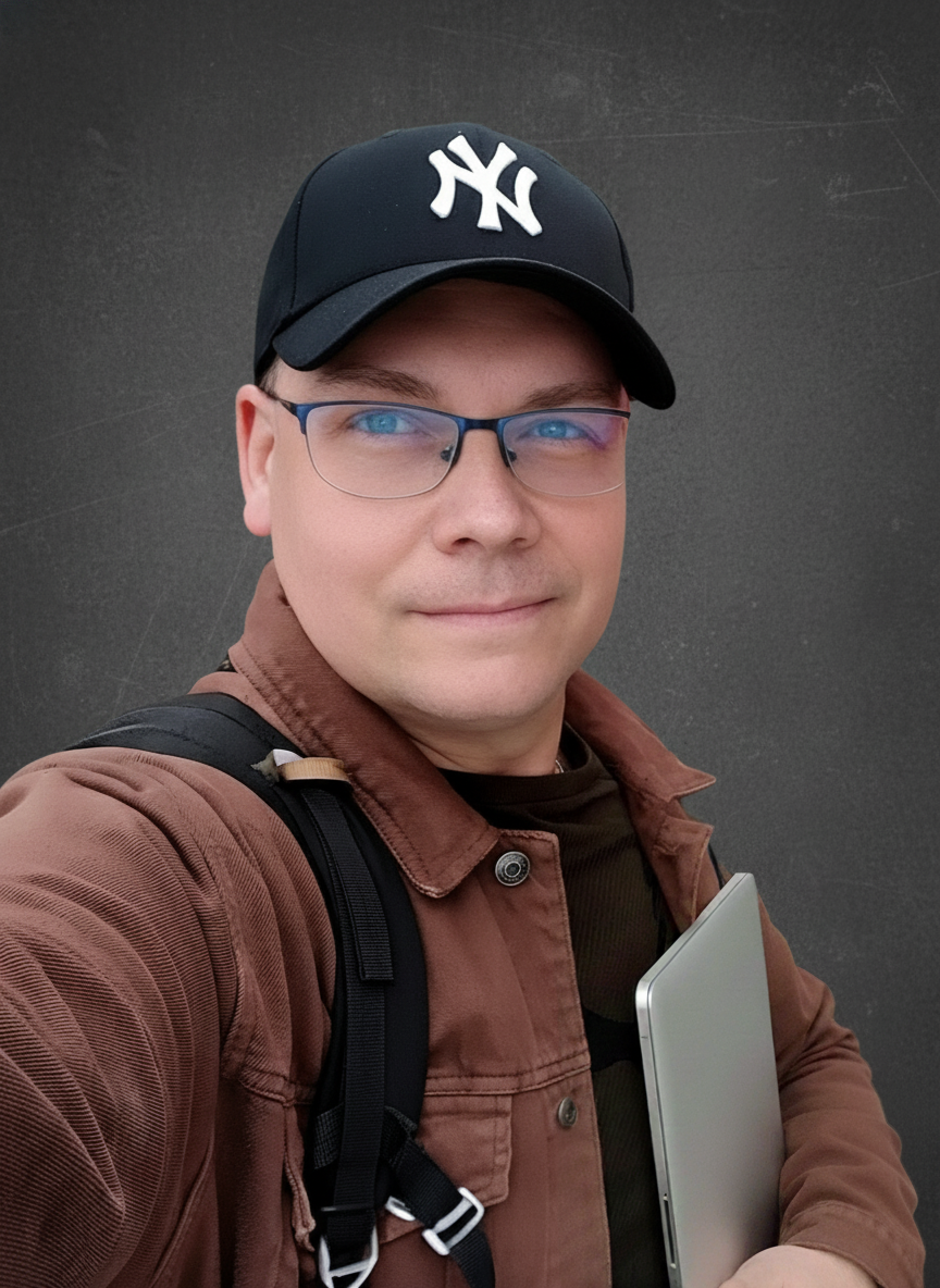 Marcin Fajlhauer Marcin Fajlhauer