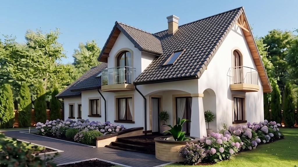 wizualizacja wnętrz